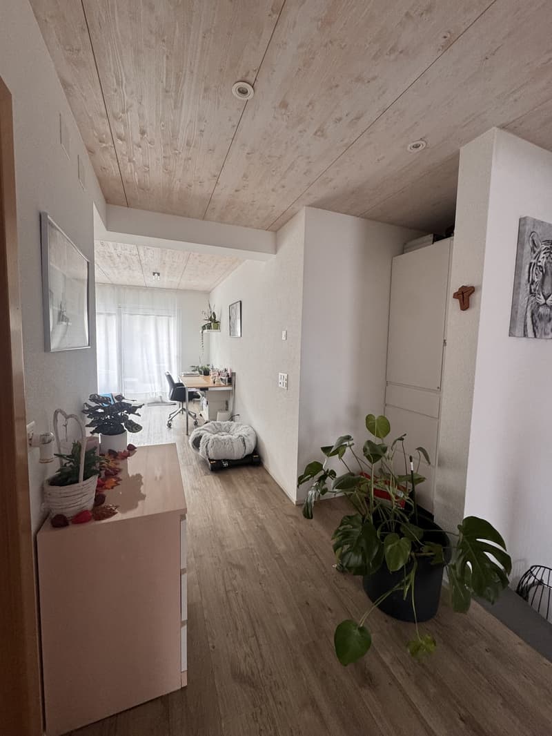 2 1/2 Zimmer Maisonette Wohnung im Steuergünstigen Tübach (3)