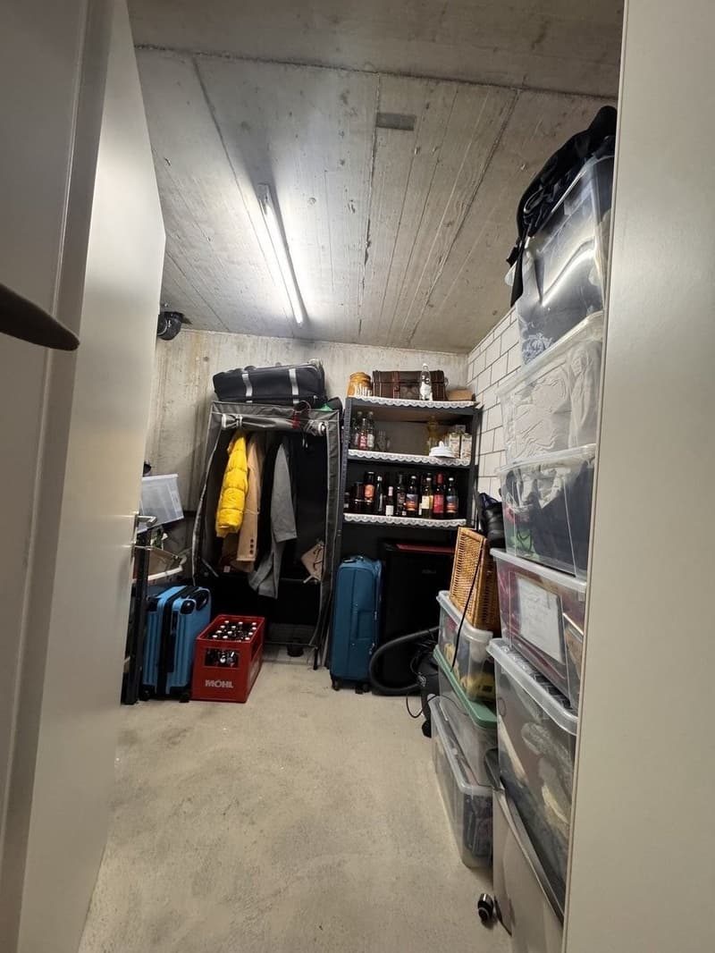 2 1/2 Zimmer Maisonette Wohnung im Steuergünstigen Tübach (4)