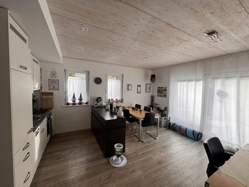 2 1/2 Zimmer Maisonette Wohnung im Steuergünstigen Tübach (10)