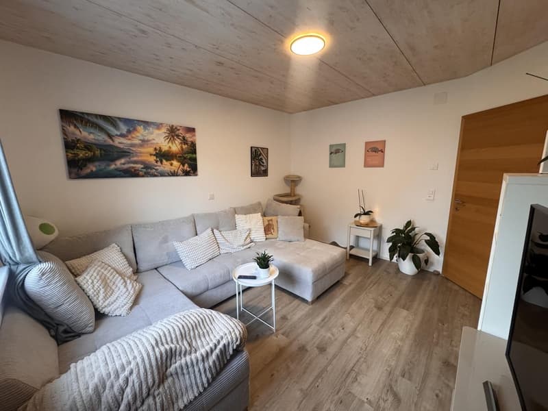 2 1/2 Zimmer Maisonette Wohnung im Steuergünstigen Tübach (7)