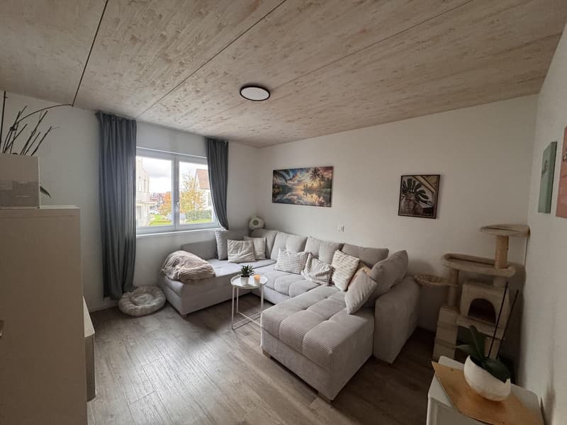 2 1/2 Zimmer Maisonette Wohnung im Steuergünstigen Tübach (8)