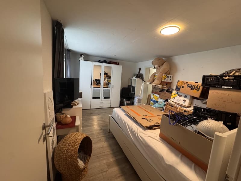 2 1/2 Zimmer Maisonette Wohnung im Steuergünstigen Tübach (5)