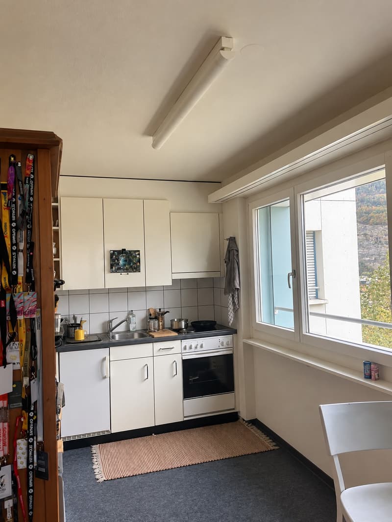 Gemütliche 1.5 Zimmer Whg zur Untermiete (4)