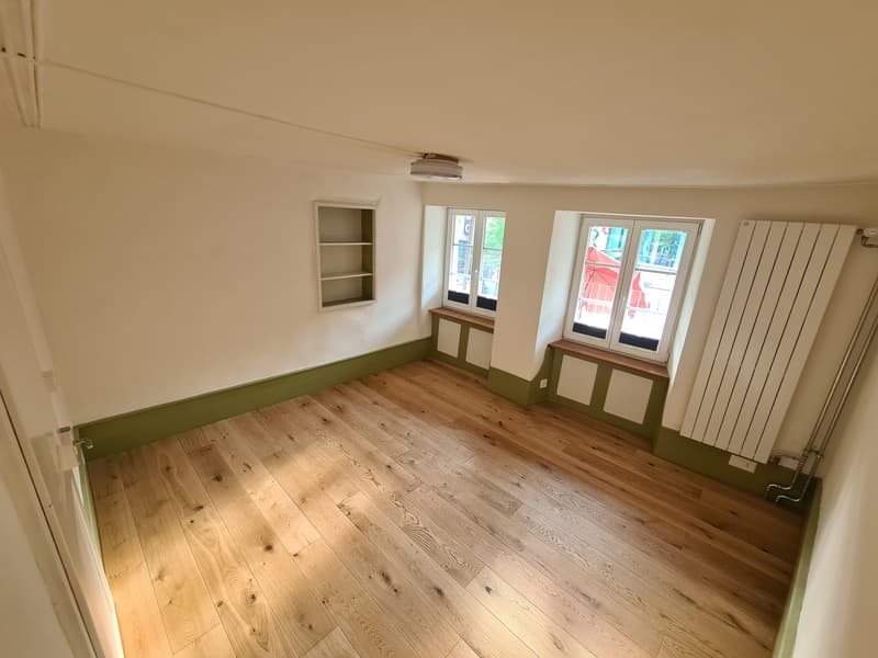 2 freie WG-Zimmer in Altstadtwohnung in Liestal (3)
