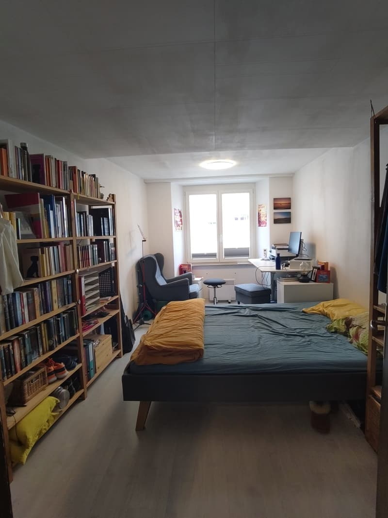 2 freie WG-Zimmer in Altstadtwohnung in Liestal (5)