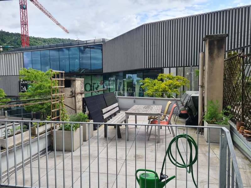 2 freie WG-Zimmer in Altstadtwohnung in Liestal (2)