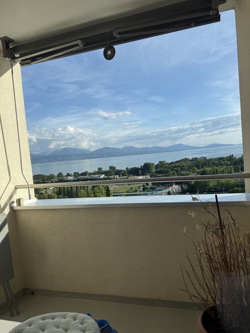 2 pièces avec vue sur le lac (5)