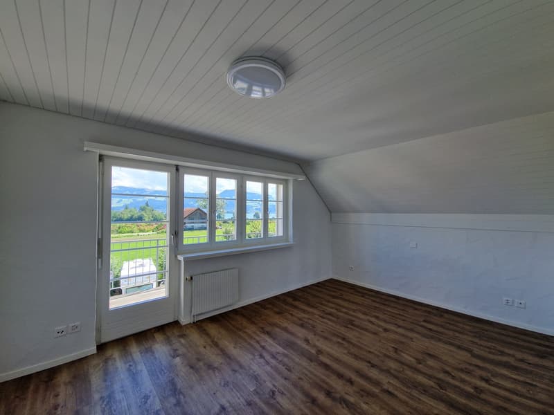Helle, grosszügige Wohnung in Feldbach Bahnhof und See in unmittelbarer Nähe (1)