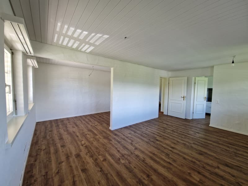Helle, grosszügige Wohnung in Feldbach Bahnhof und See in unmittelbarer Nähe (7)