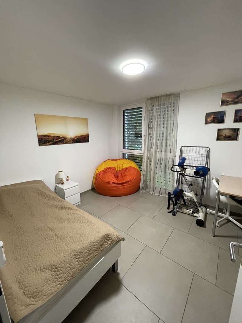 3.5-Zimmer-Wohnung mit Balkon im Bahnhof-Quartier Wetzikon (8)