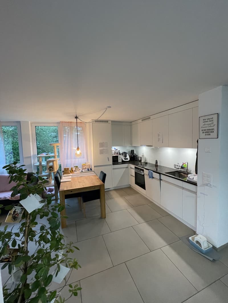 3.5-Zimmer-Wohnung mit Balkon im Bahnhof-Quartier Wetzikon (3)