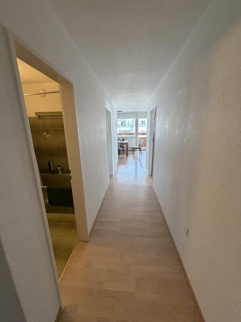 3.5 Zimmer Wohnung mit Top Lage (3)