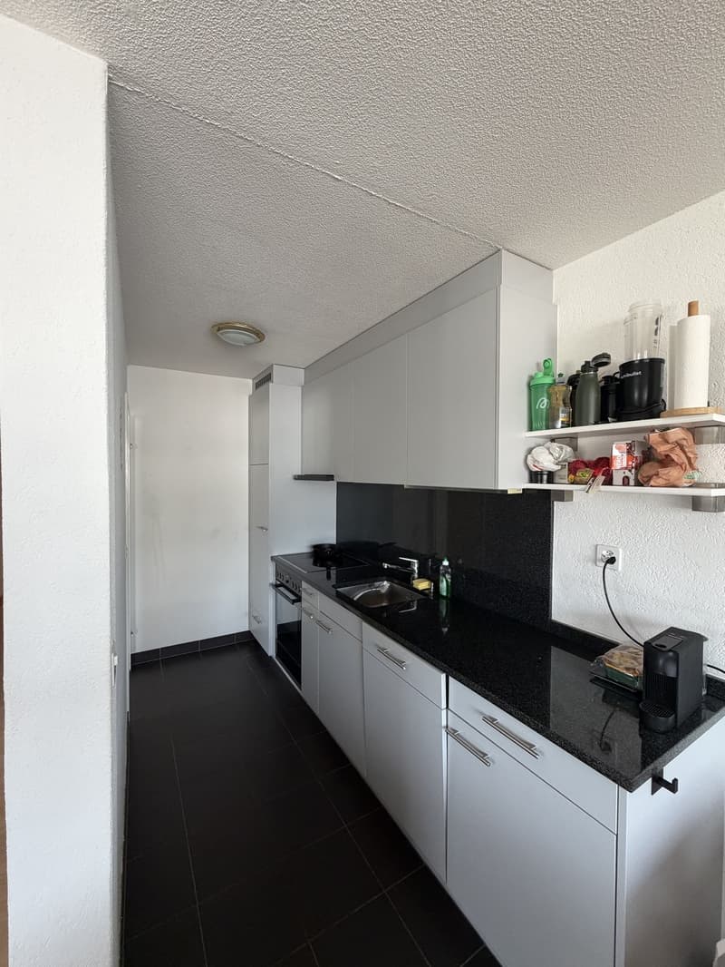 3.5 Zimmer Wohnung mit Top Lage (7)