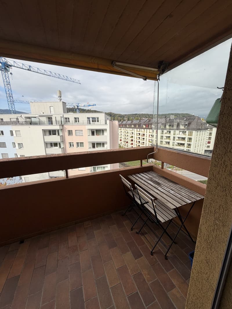 3.5 Zimmer Wohnung mit Top Lage (11)