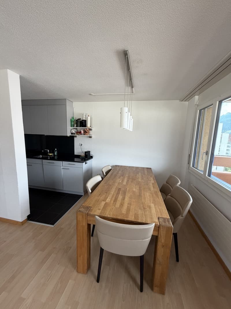 3.5 Zimmer Wohnung mit Top Lage (8)