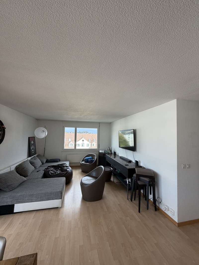 3.5 Zimmer Wohnung mit Top Lage (9)