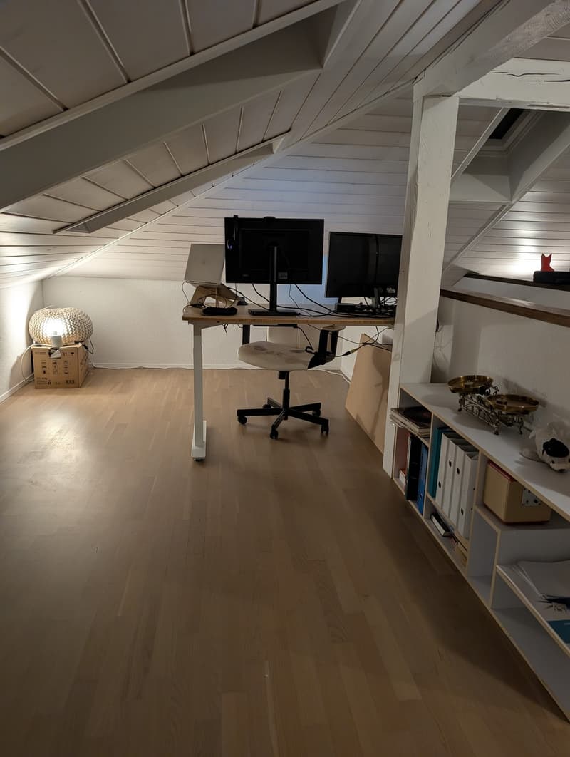 büro 1 (dachgeschoss)