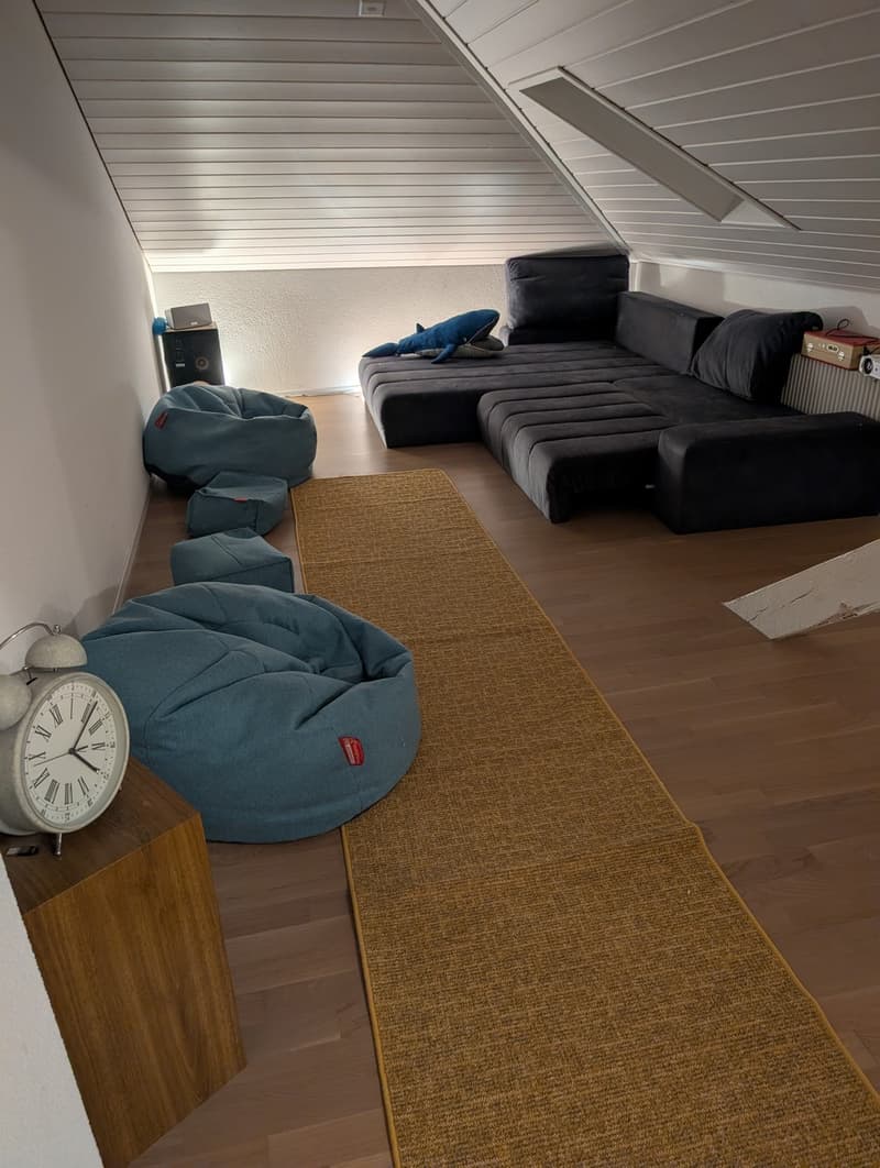 dachgeschoss
