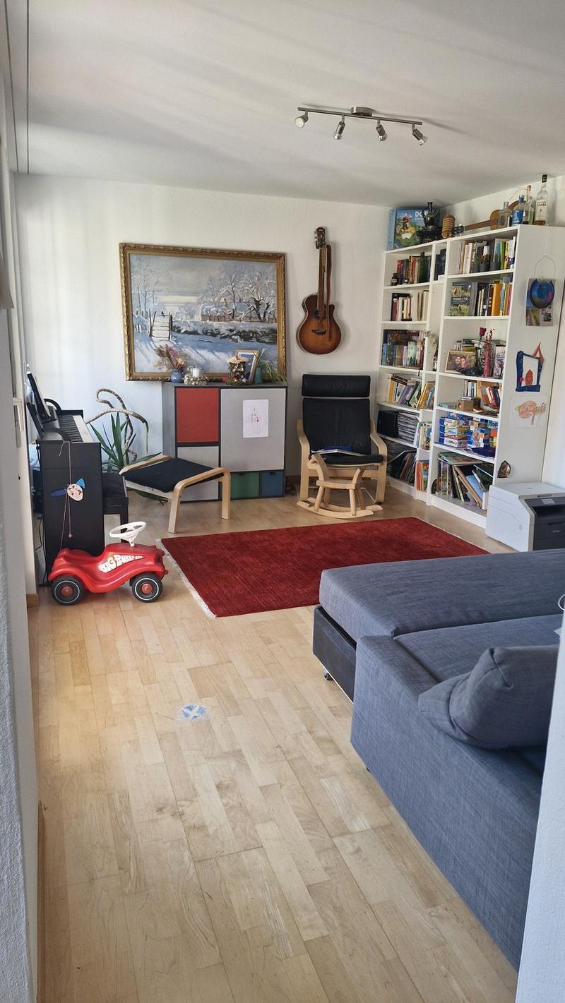 4.5-Zimmer-Wohnung in Malans GR (1)