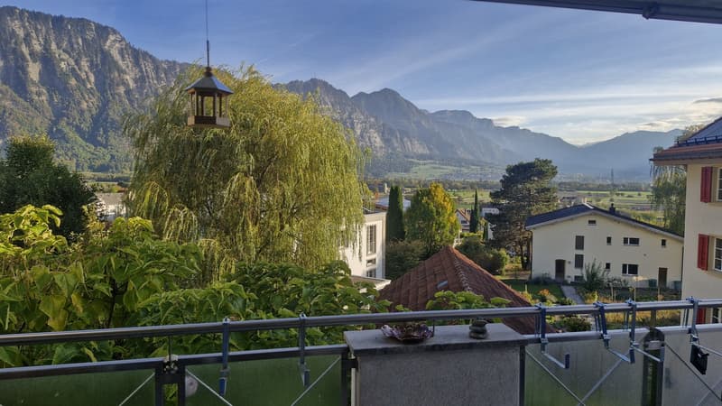 4.5-Zimmer-Wohnung in Malans GR (2)