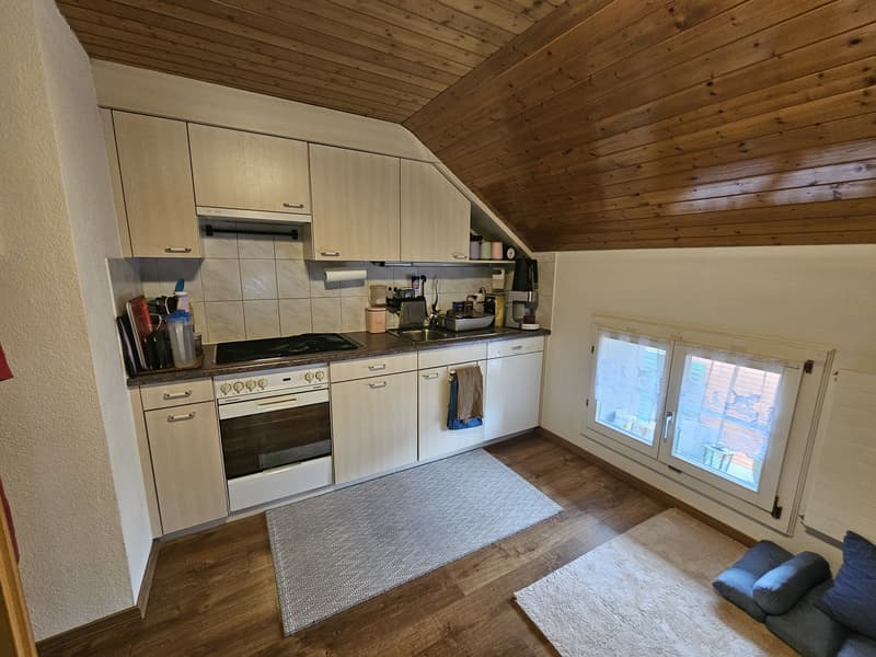 1 Zimmer-Wohnung, 8840 Einsiedeln (3)