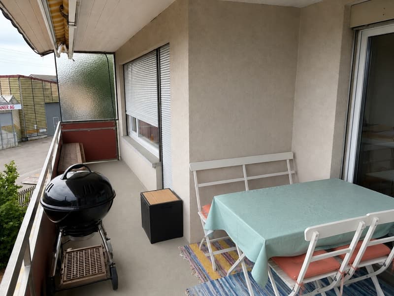 Eigener Wohnbereich 50m² in Wohngemeinschaft (5)