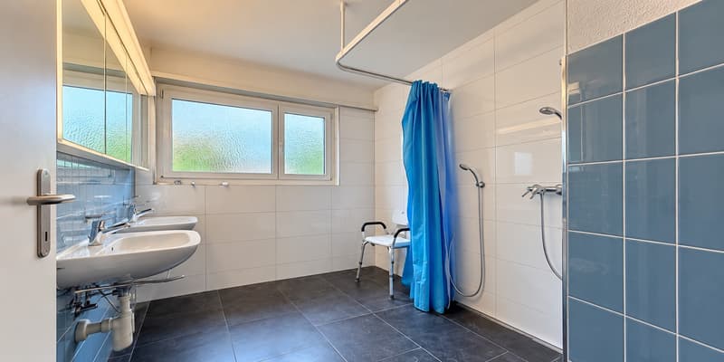 Eigener Wohnbereich 50m² in Wohngemeinschaft (3)