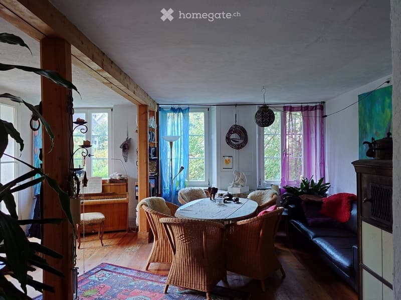 Kleiner pied à terre in Glarus (2)