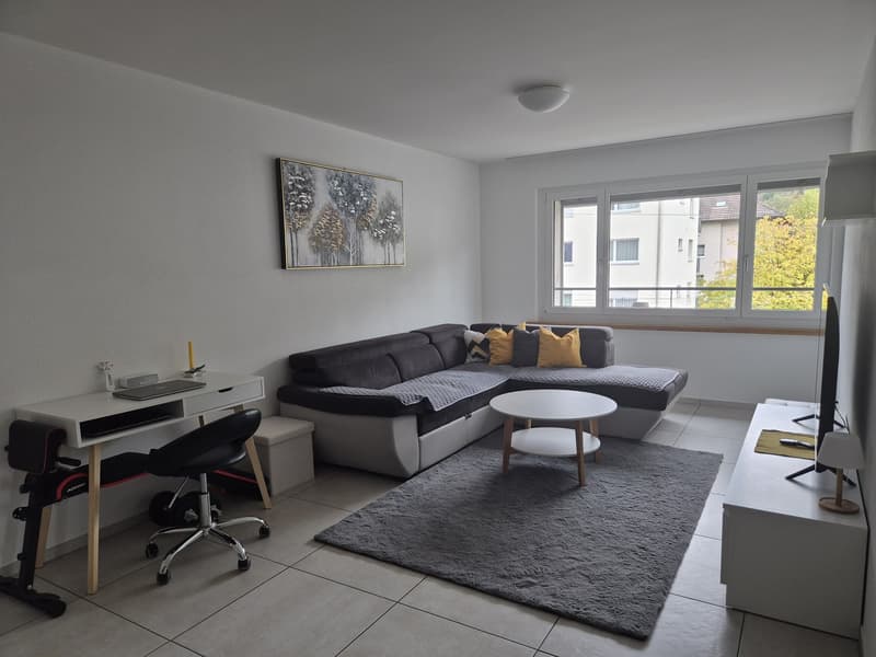 Attraktive 2.5-Zimmer-Wohnung zu vermieten ab 1. Dezember 2026 (2)