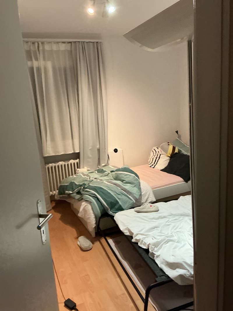 Drei Zimmer Wohnung im Erdgeschoss in Glattbrugg (3)