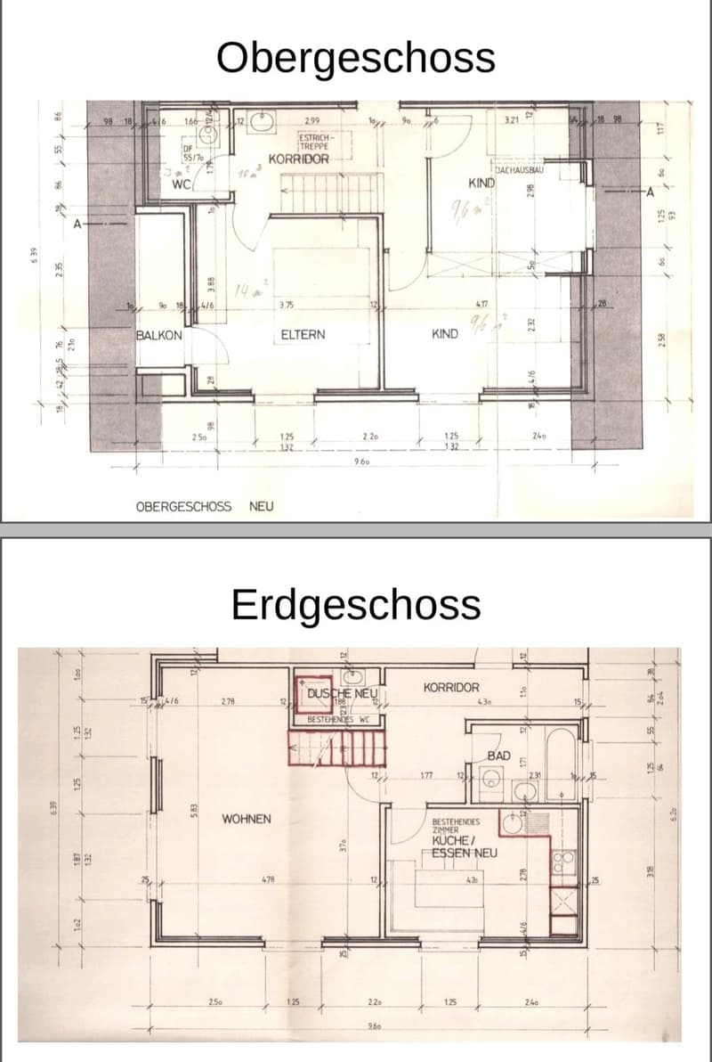 Schöne 4,5-Zimmer-Wohnung mit Balkon, Terrasse und privatem Garten in Udligenswil (11)