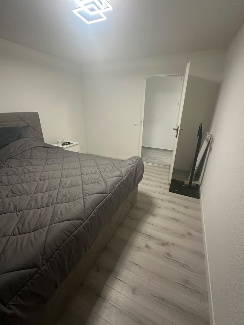 Renovierte 3.5-Zimmer-Wohnung mit gedecktem Balkon und Lift (8)