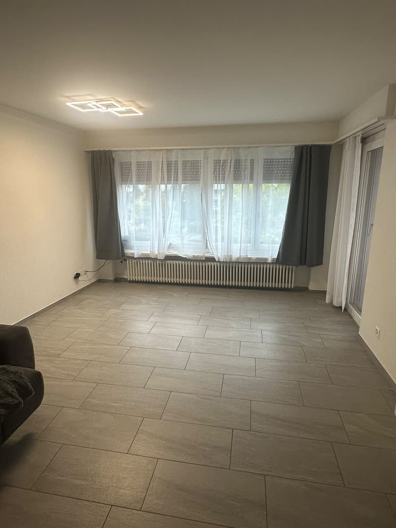 Renovierte 3.5-Zimmer-Wohnung mit gedecktem Balkon und Lift (5)