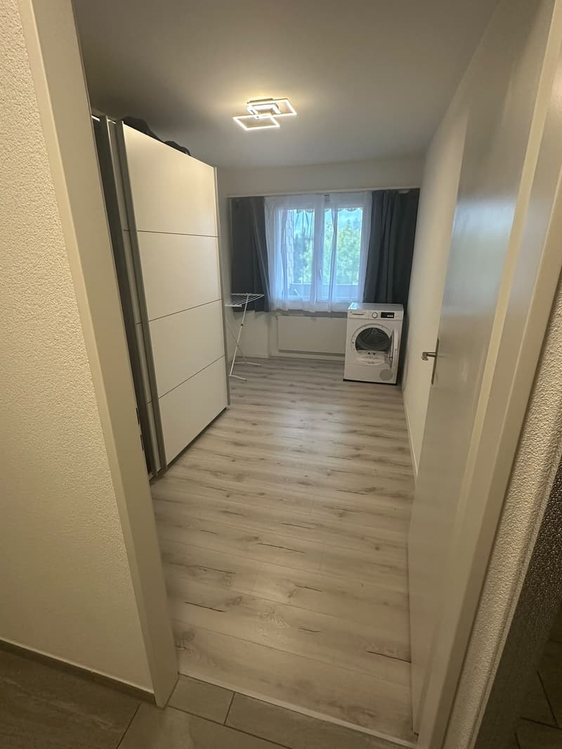 Renovierte 3.5-Zimmer-Wohnung mit gedecktem Balkon und Lift (9)