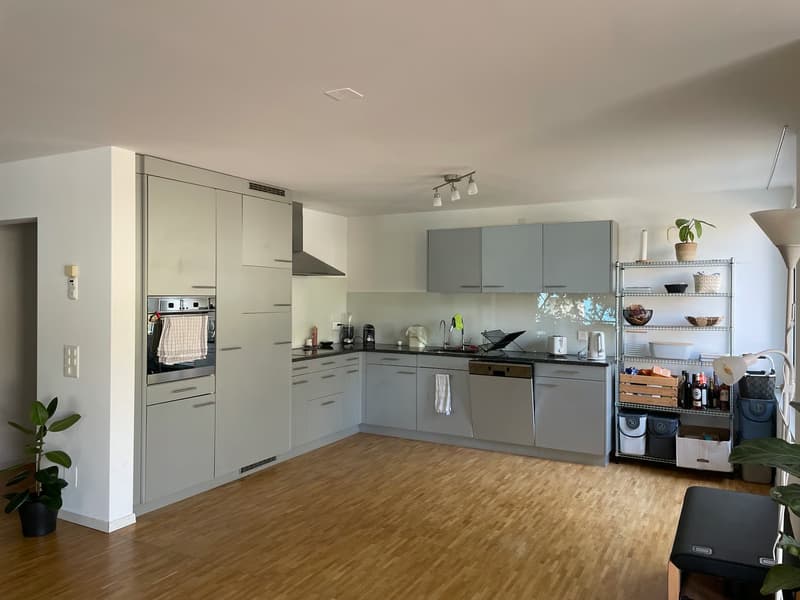 Two Rooms in a shared flat in Winterthur (2)