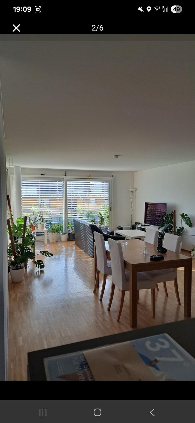 WG-Zimmer ab 1. November unbefristet (2)