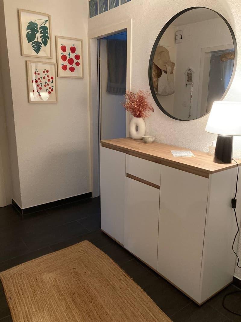 Gemütliche 2,5 Zimmer Wohnung (9)