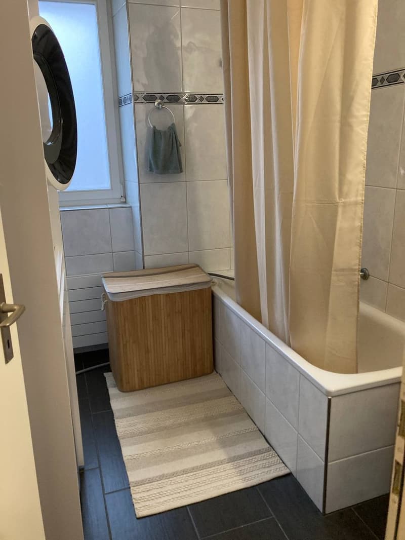 Gemütliche 2,5 Zimmer Wohnung (8)