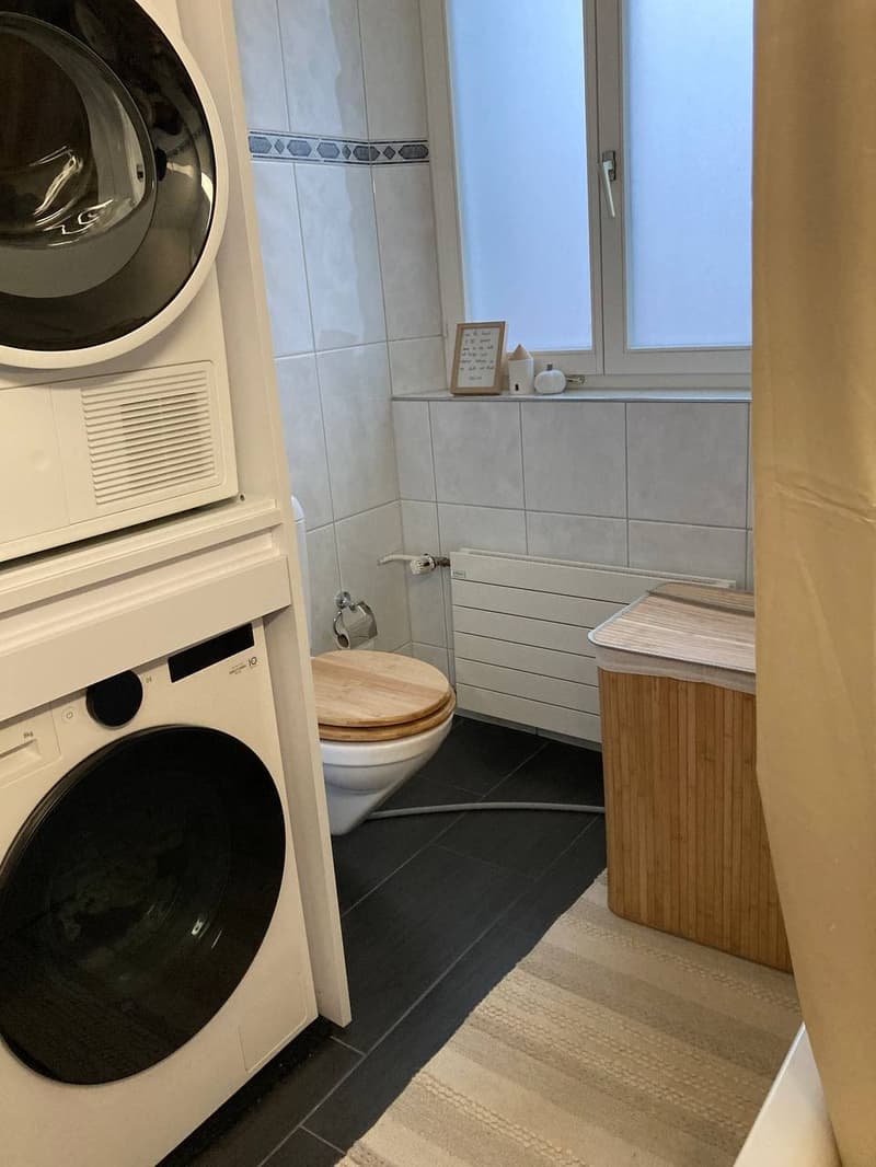 Gemütliche 2,5 Zimmer Wohnung (6)