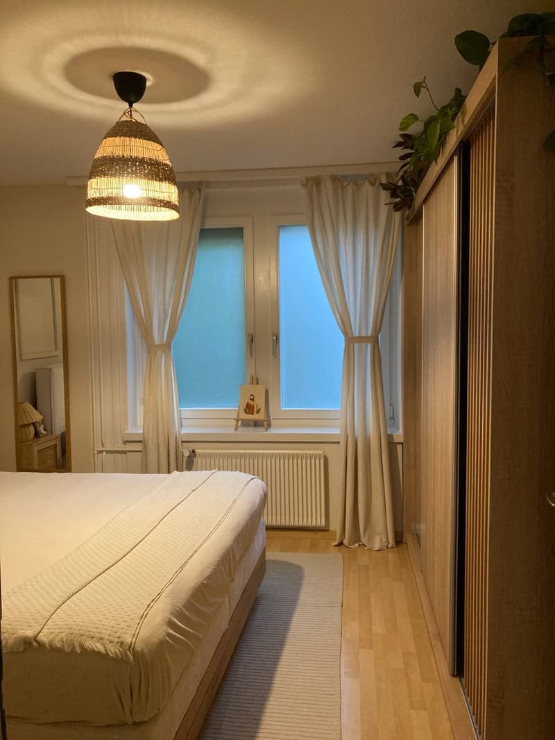 Gemütliche 2,5 Zimmer Wohnung (7)