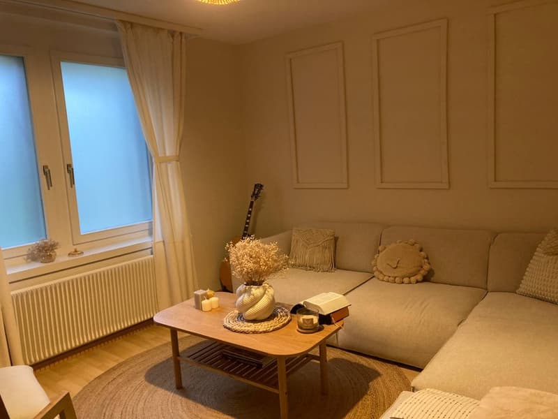 Gemütliche 2,5 Zimmer Wohnung (2)
