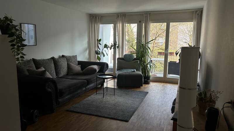 Gemütliches WG-Zimmer in Altstadtnähe direkt am Wald (3)