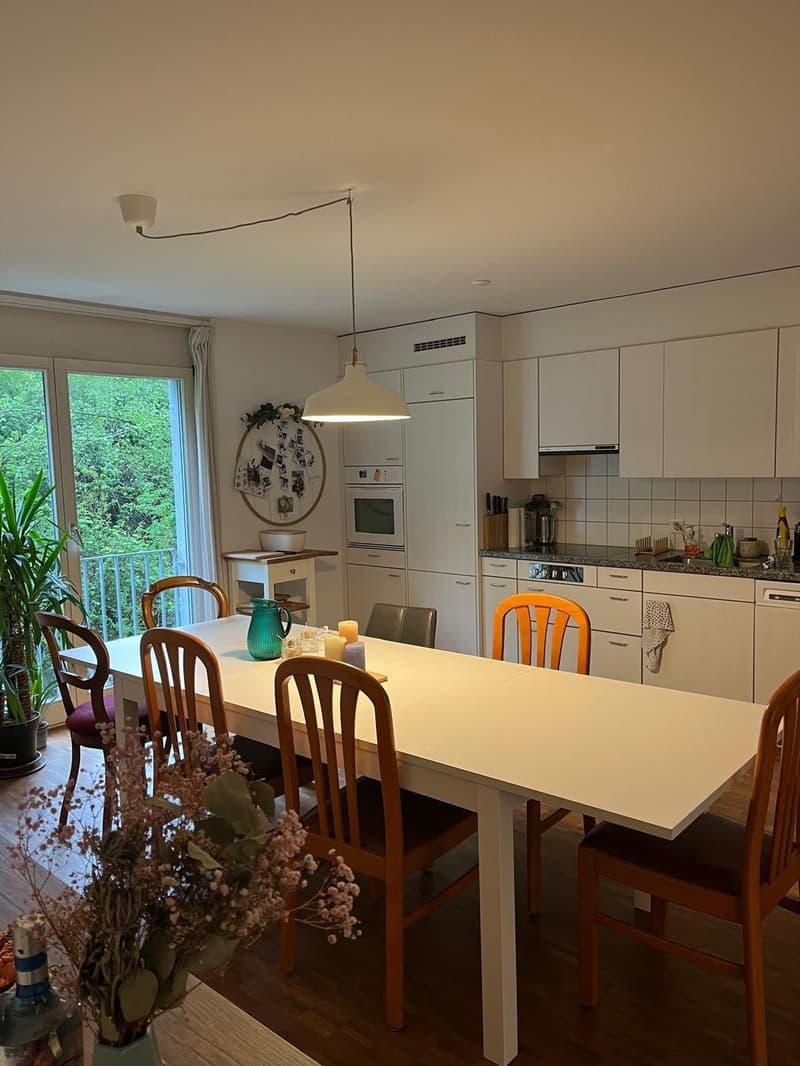 Gemütliches WG-Zimmer in Altstadtnähe direkt am Wald (2)