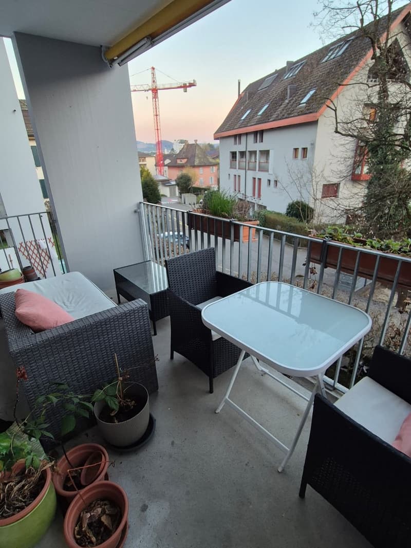 Gemütliches WG-Zimmer in Altstadtnähe direkt am Wald (4)