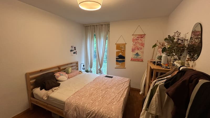 Gemütliches WG-Zimmer in Altstadtnähe direkt am Wald (1)