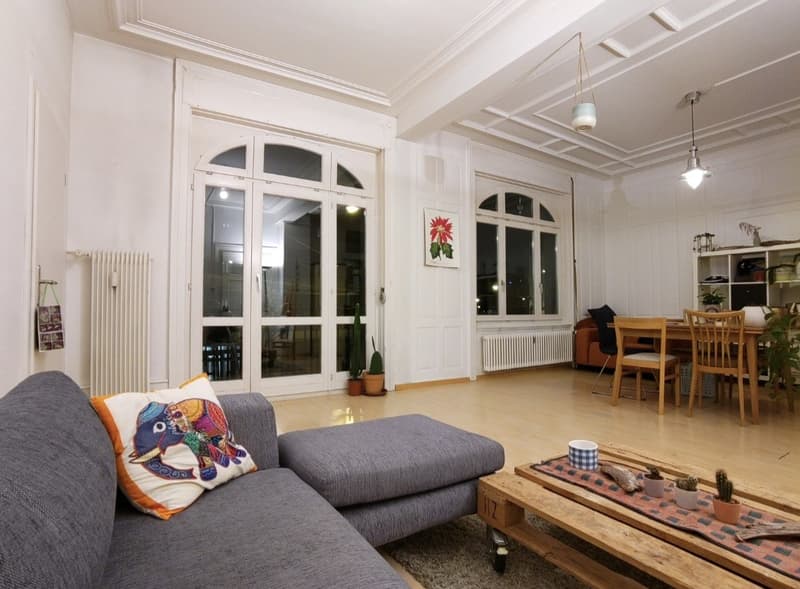 WG Zimmer, 9000 St. Gallen (3)