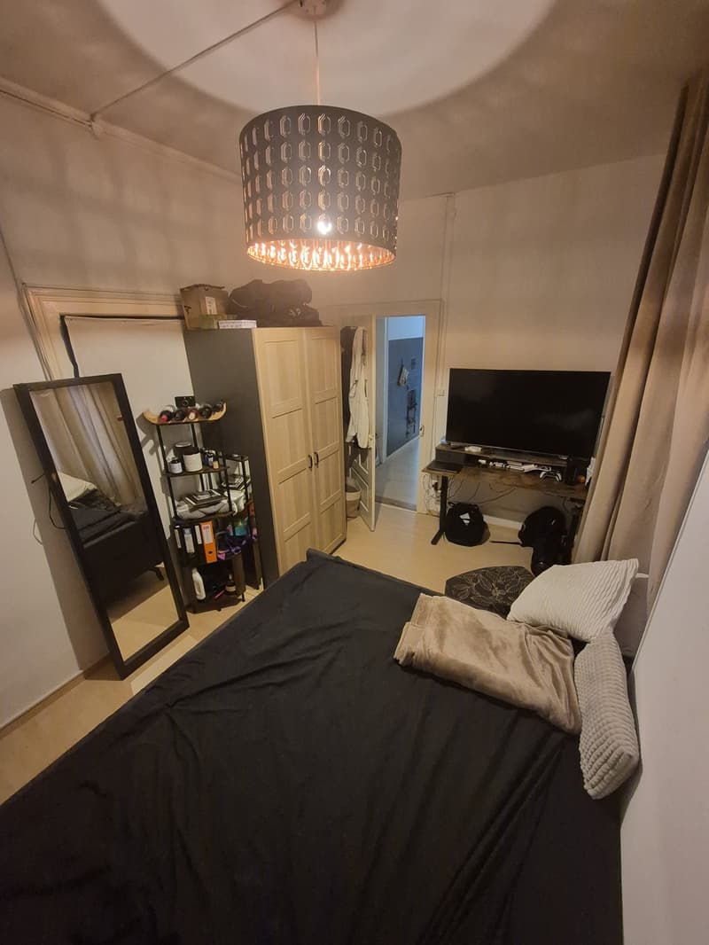 WG Zimmer, 9000 St. Gallen (2)