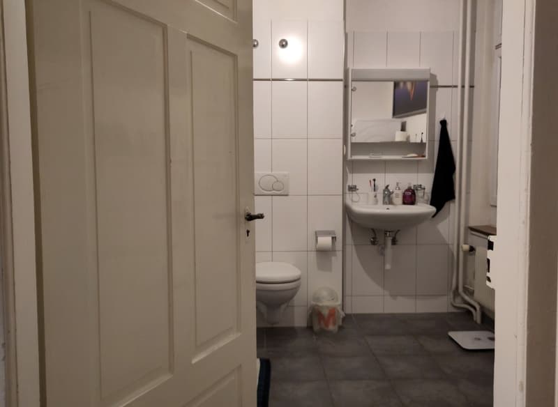 WG Zimmer, 9000 St. Gallen (7)