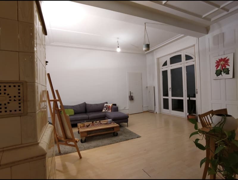 WG Zimmer, 9000 St. Gallen (4)