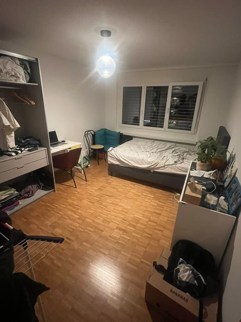 Spatious room for rent in Bülach (4)